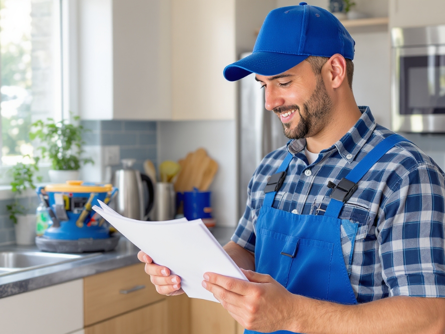 Kitchen Remodeling service in Rockville