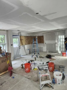 Home Addition in Maryland, H&C Construction