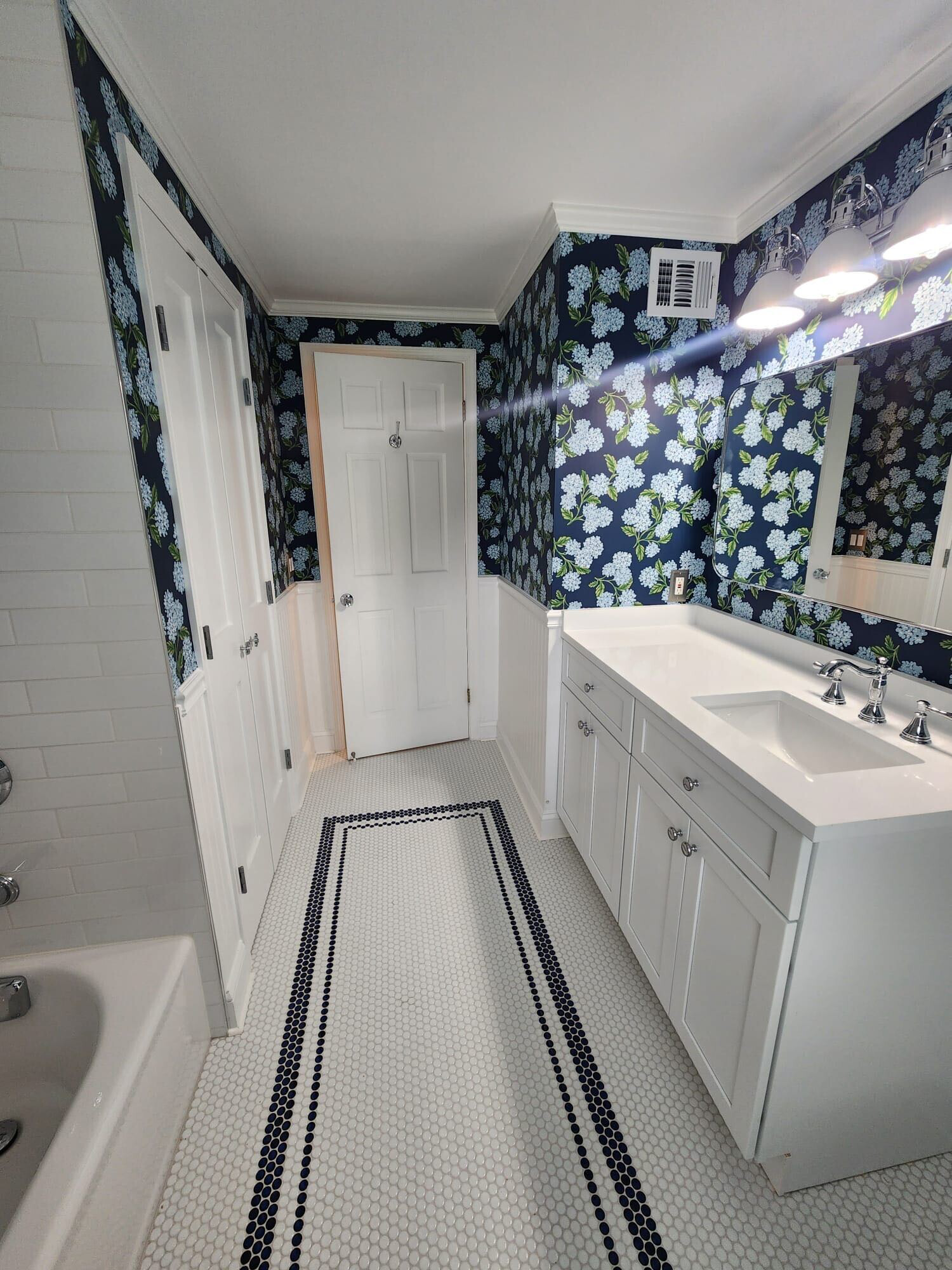 The Gardenia Heritage Bath