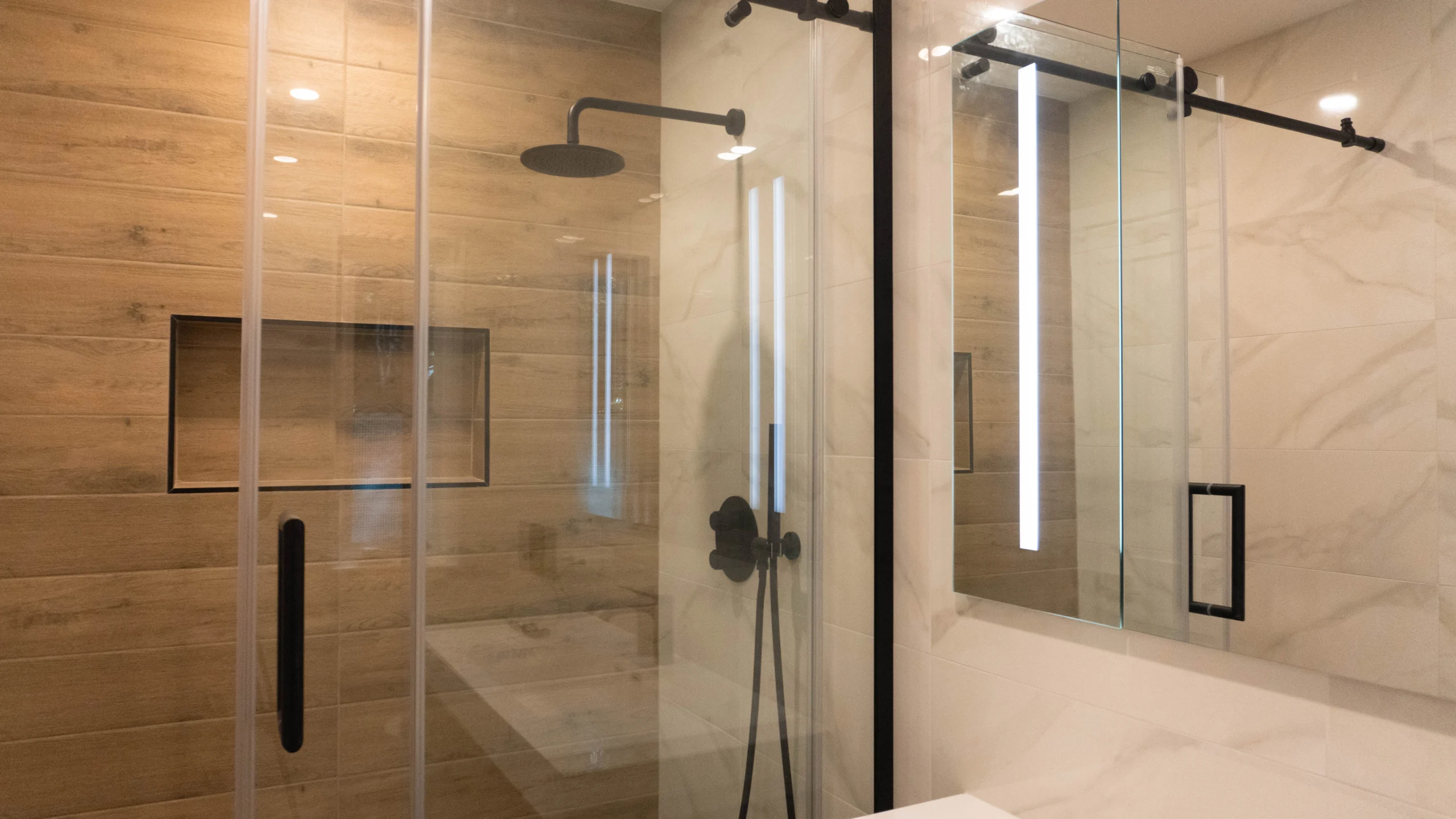 Master Bathroom Renovation