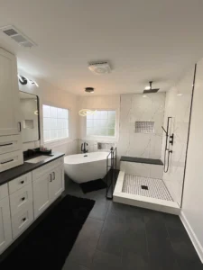 Beautiful Bathroom remodeling in Maryland