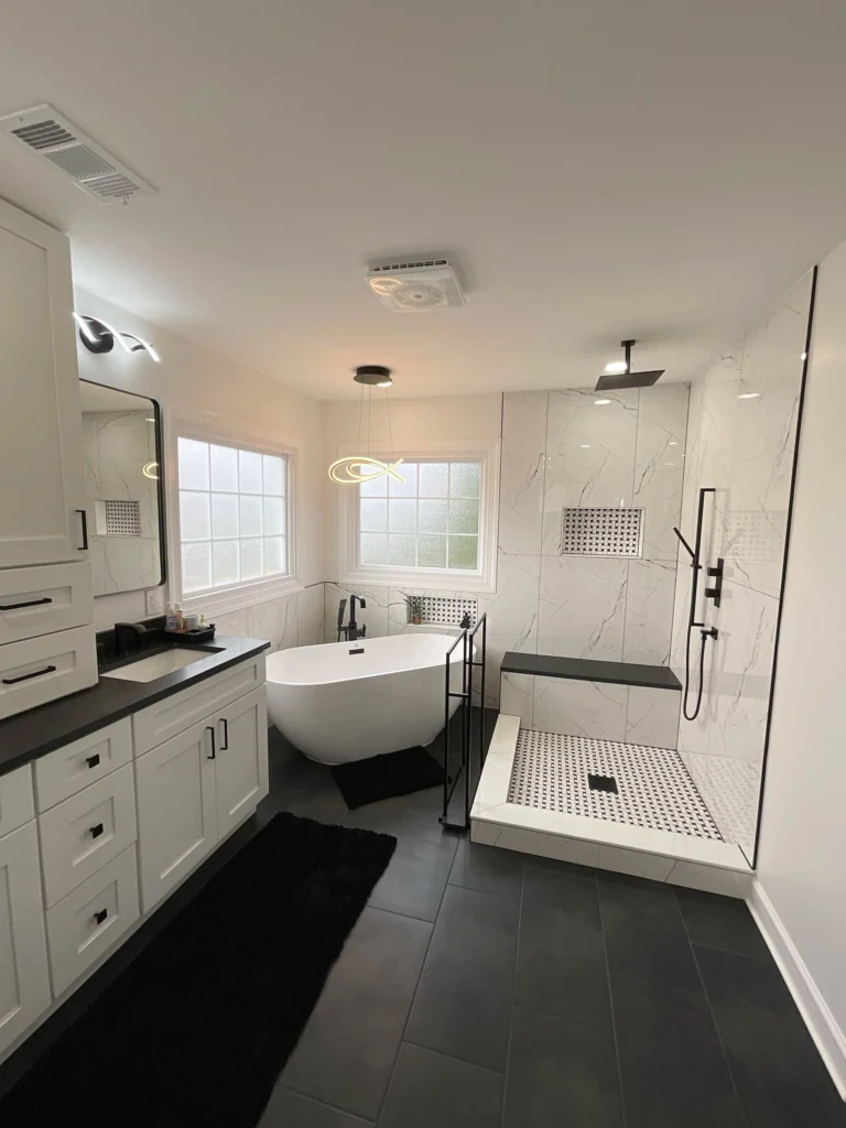 Beautiful Bathroom remodeling in Maryland