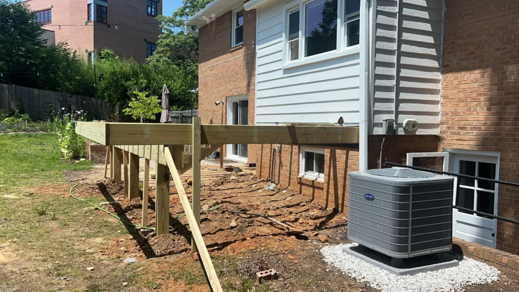 Decks & Porches in Maryland