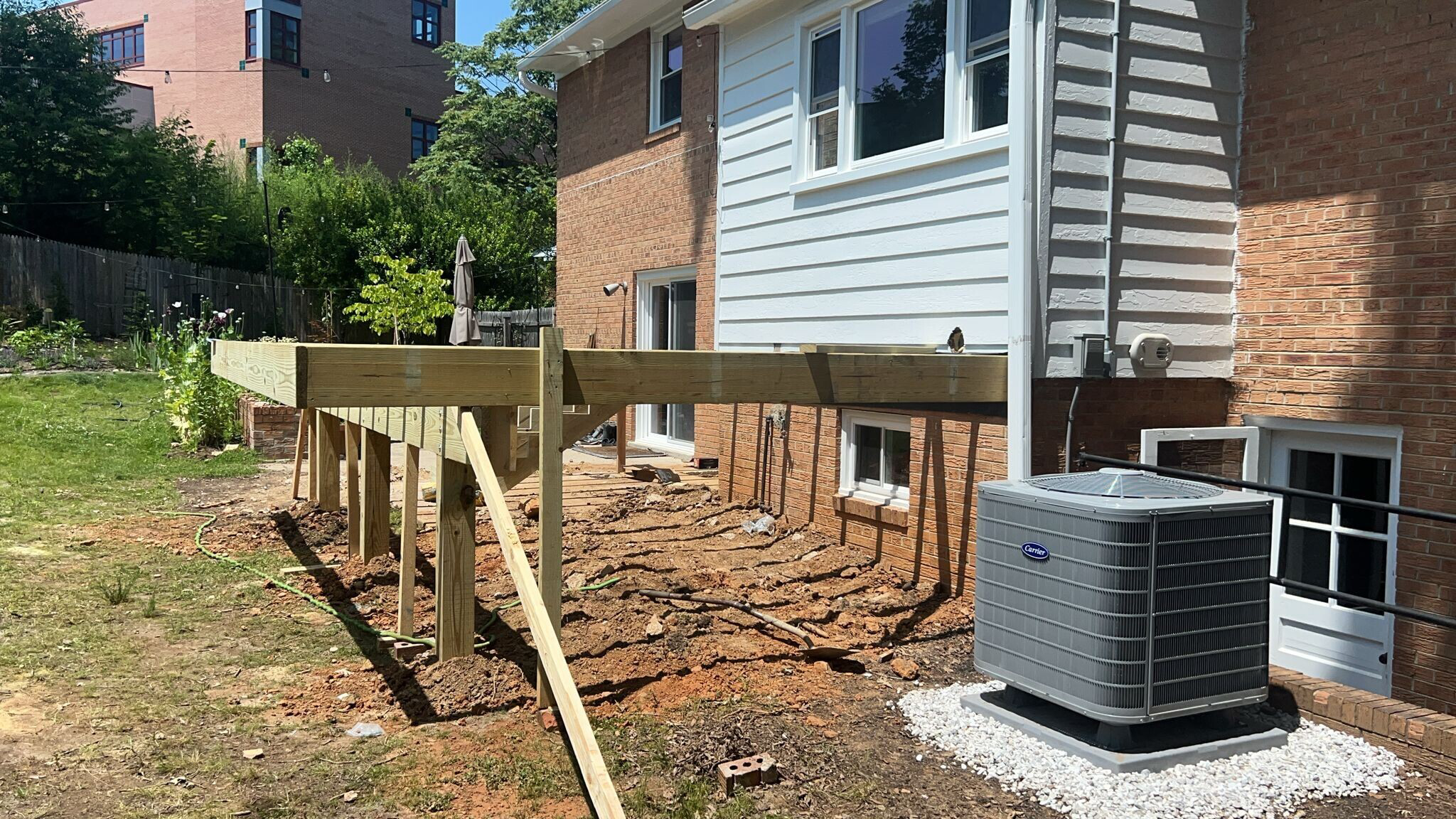 Decks & Porches in Maryland