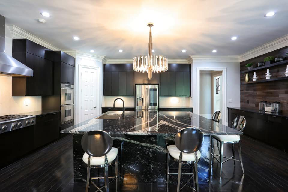 Modern Luxury Kitchen