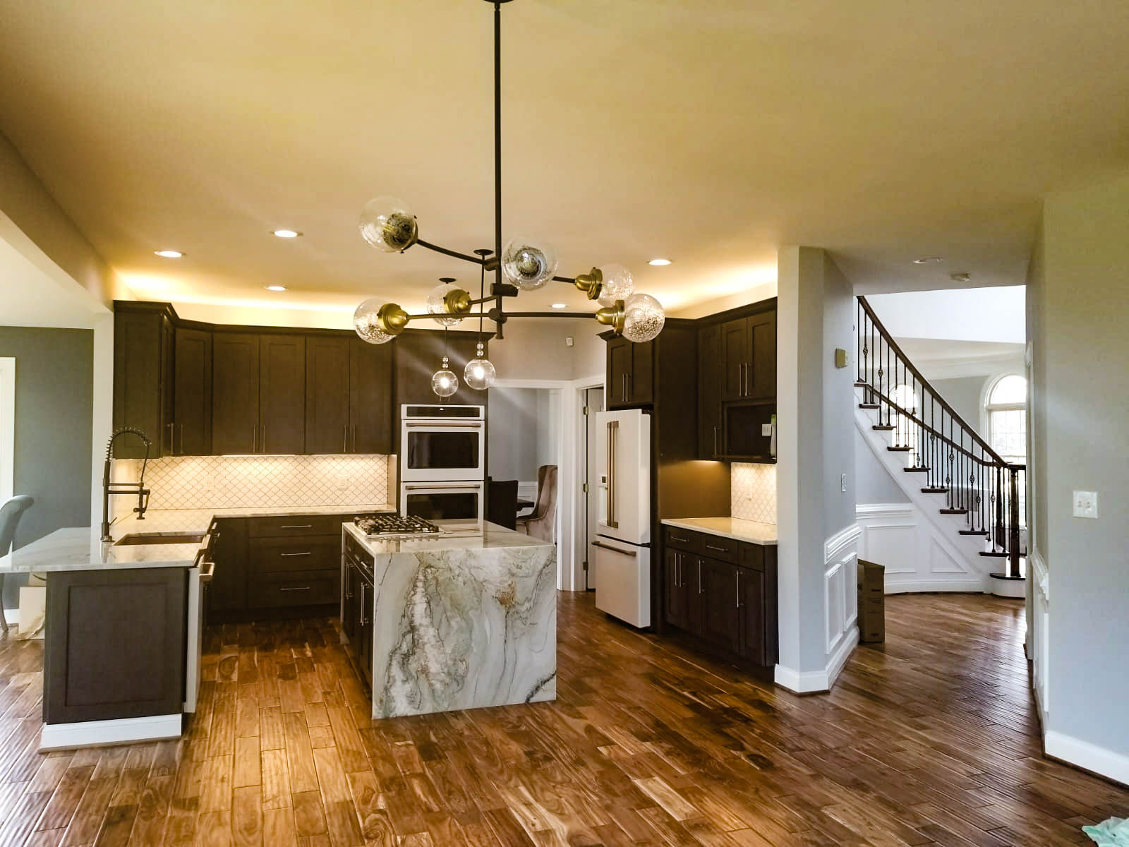 Luxury Master Kitchen