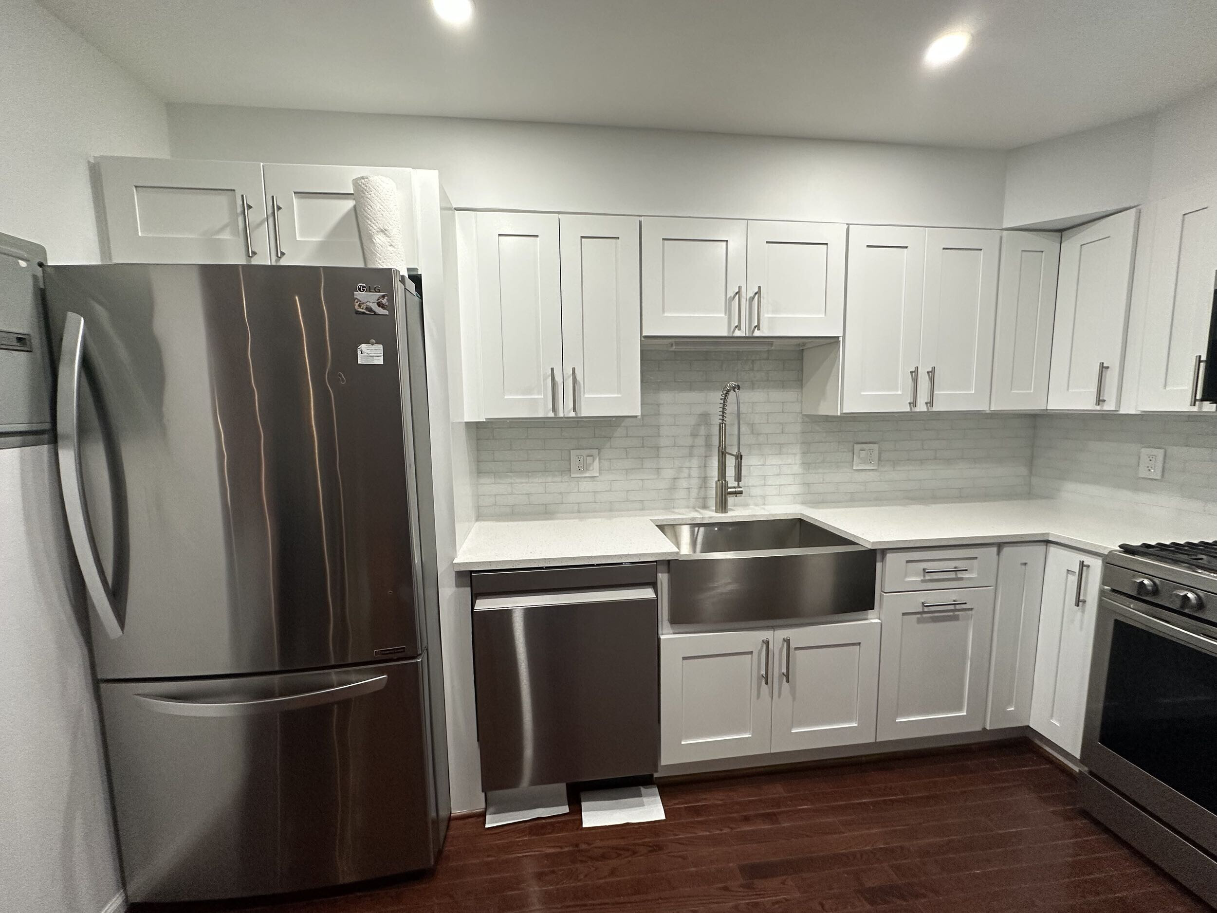 The Monochrome Shaker Suite