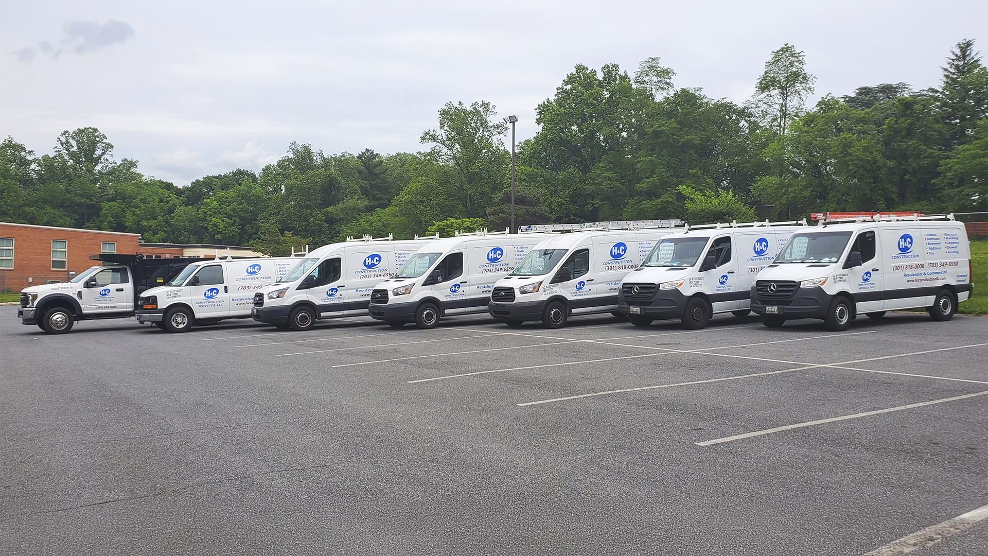 Elite Company-Owned Fleet