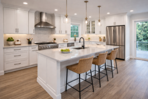 kitchen renovation Maryland