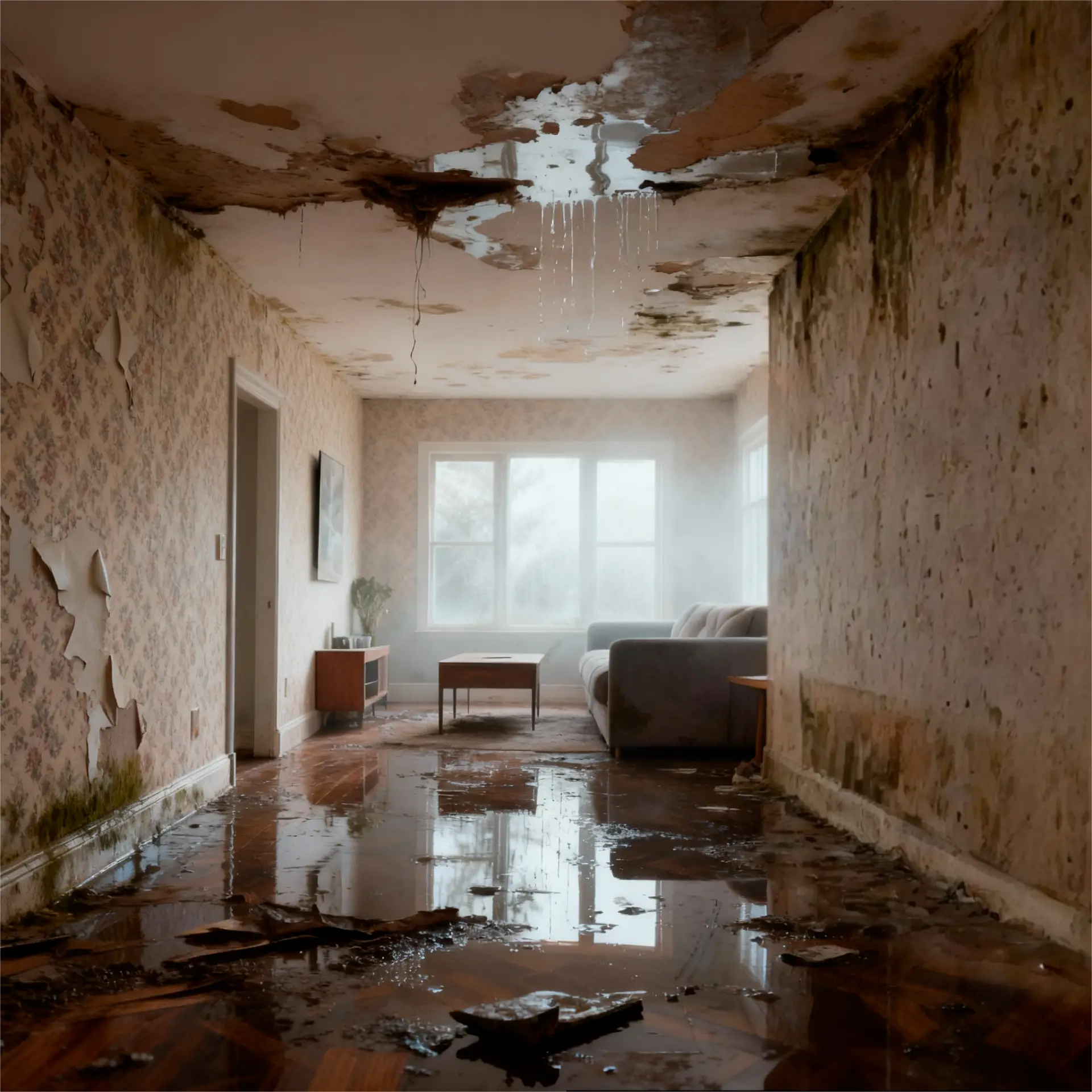 Water restoration in Maryland