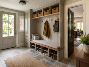 Your garage might be the most underused room in your house. Here's how Maryland and Northern Virginia homeowners are converting garages into mudrooms and flex space.