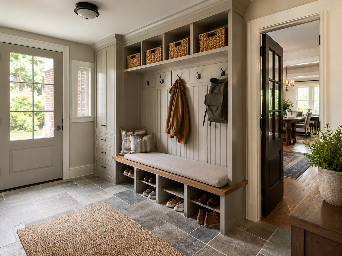 Your garage might be the most underused room in your house. Here's how Maryland and Northern Virginia homeowners are converting garages into mudrooms and flex space.