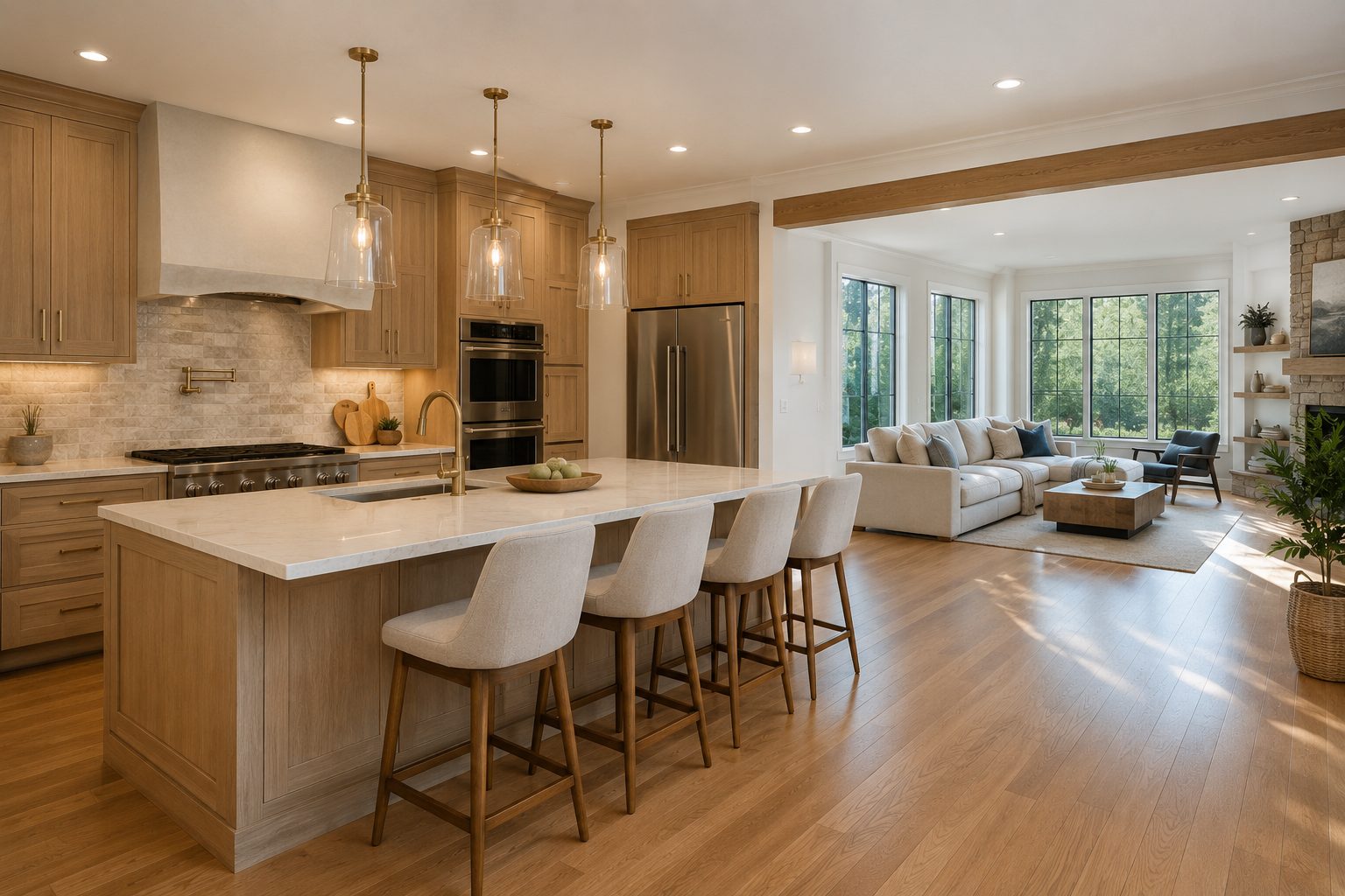 Record home remodeling investment in a Montgomery County Maryland home in 2026