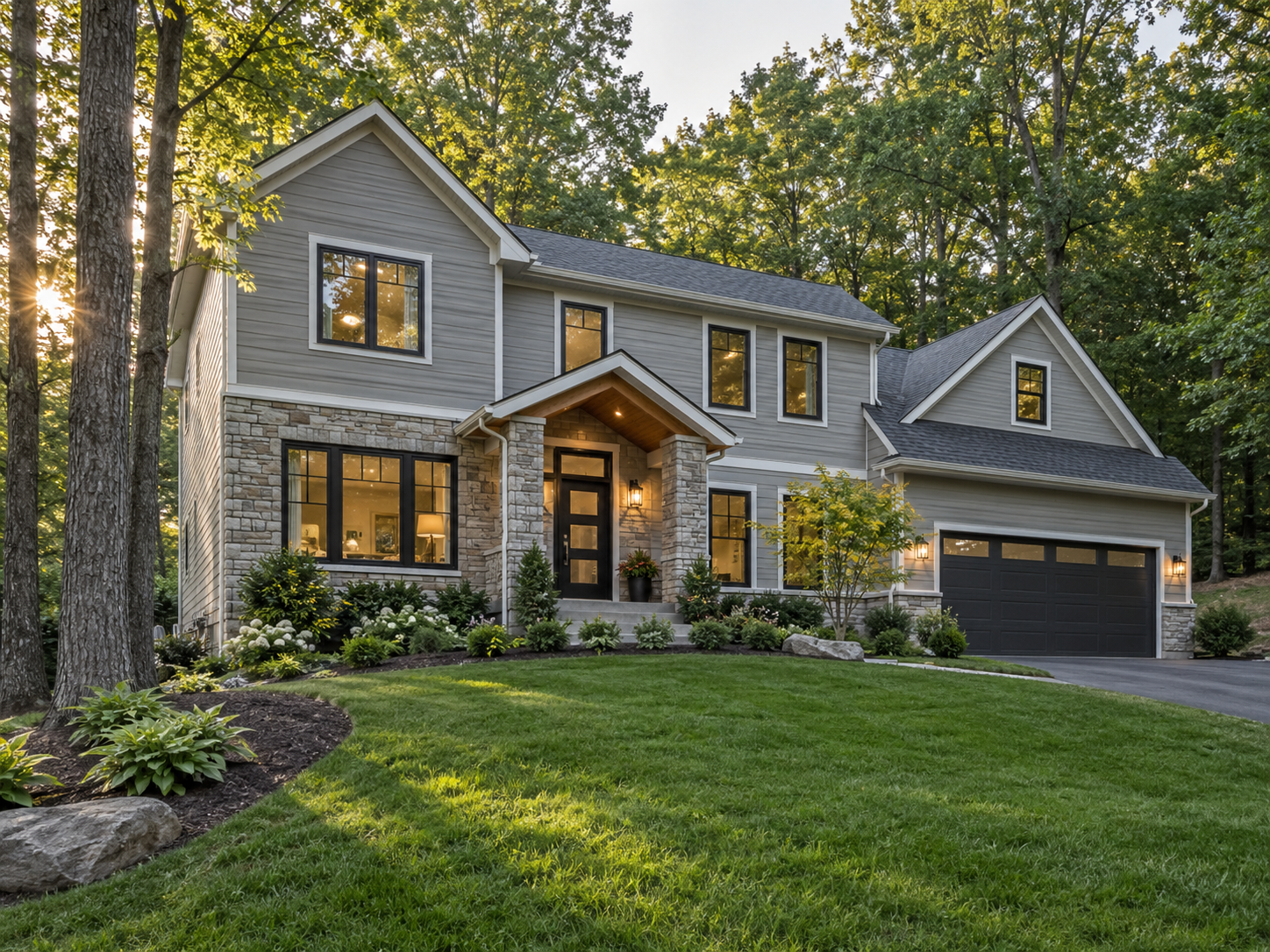 Whole-home renovation by a licensed general contractor in Burke, Virginia