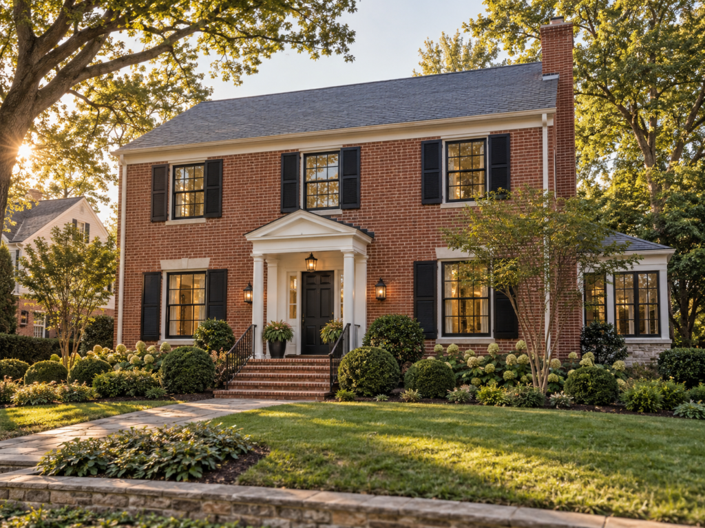 Whole-home renovation by a licensed general contractor in Bethesda, Maryland