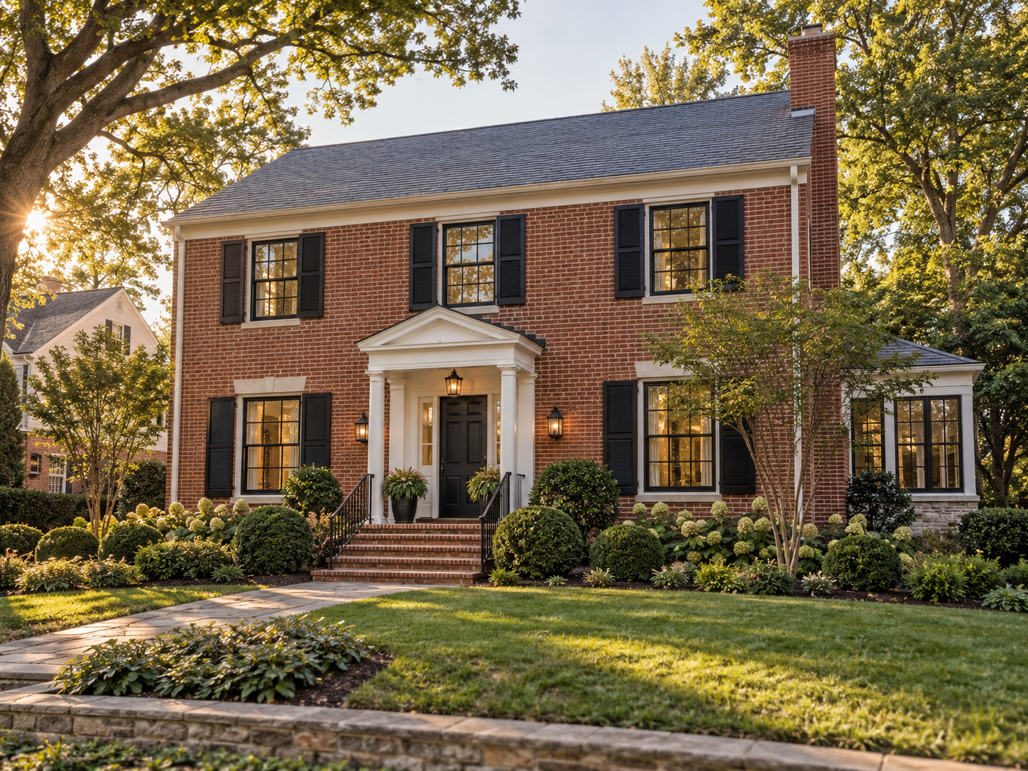 Whole-home renovation by a licensed general contractor in Bethesda, Maryland