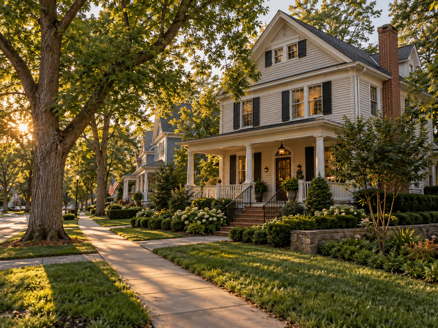 Whole-home renovation by a licensed general contractor in Vienna, Virginia